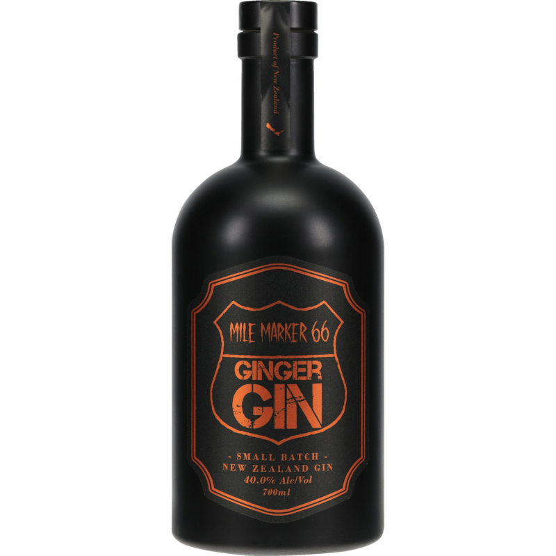 Ginger Gin - Available at Gindulgence Auckland 2nd & 3rd May 2025