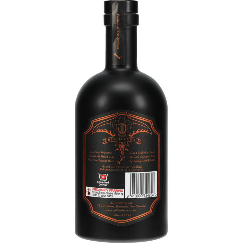 Ginger Gin - Available at Gindulgence Auckland 2nd & 3rd May 2025