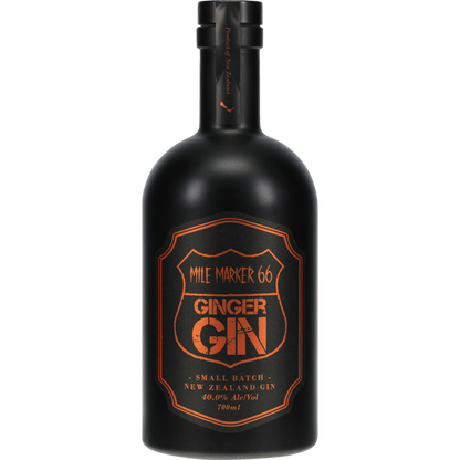 Ginger Gin - Available at Gindulgence Auckland 2nd & 3rd May 2025