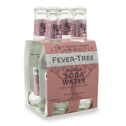 Fever-Tree Premium Soda Water