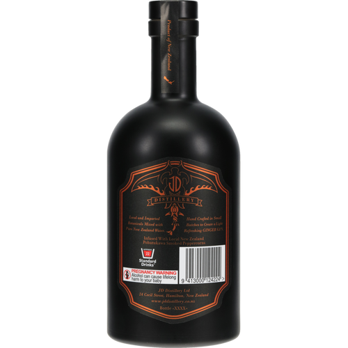 Ginger Gin