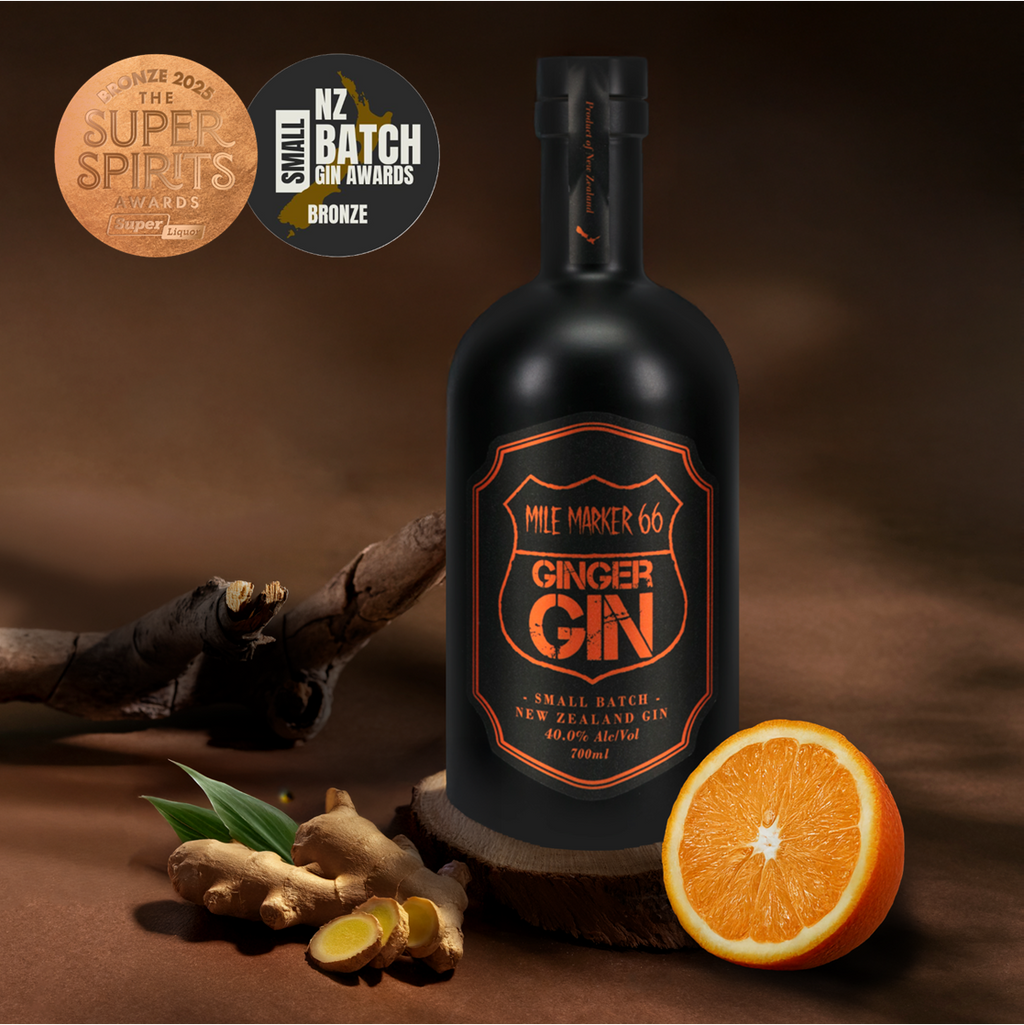 Ginger Gin