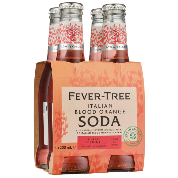 Fever-Tree Italian Blood Orange Soda