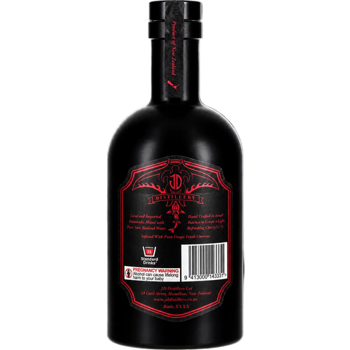 Cherry Gin
