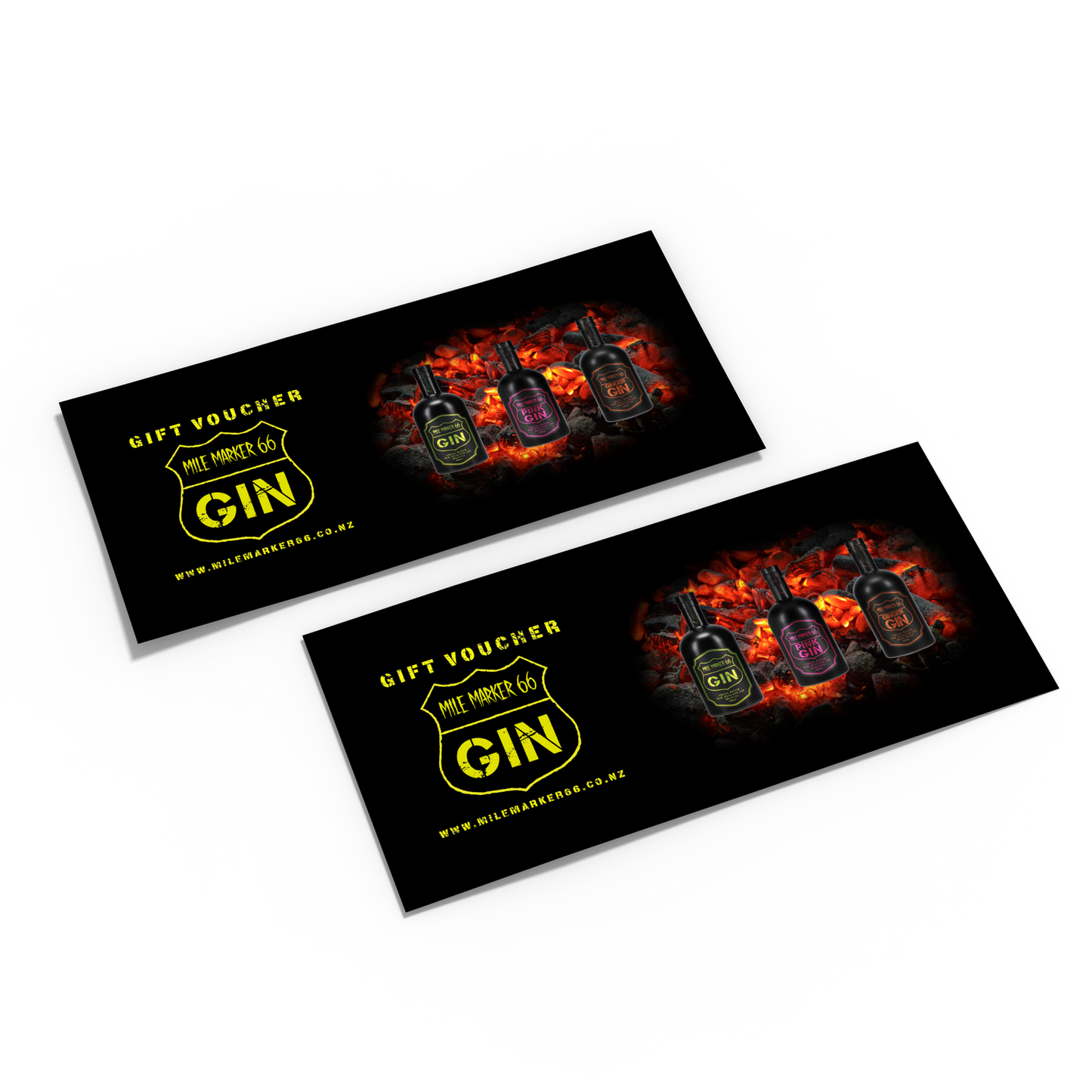 Mile Marker 66 Gin Gift Card